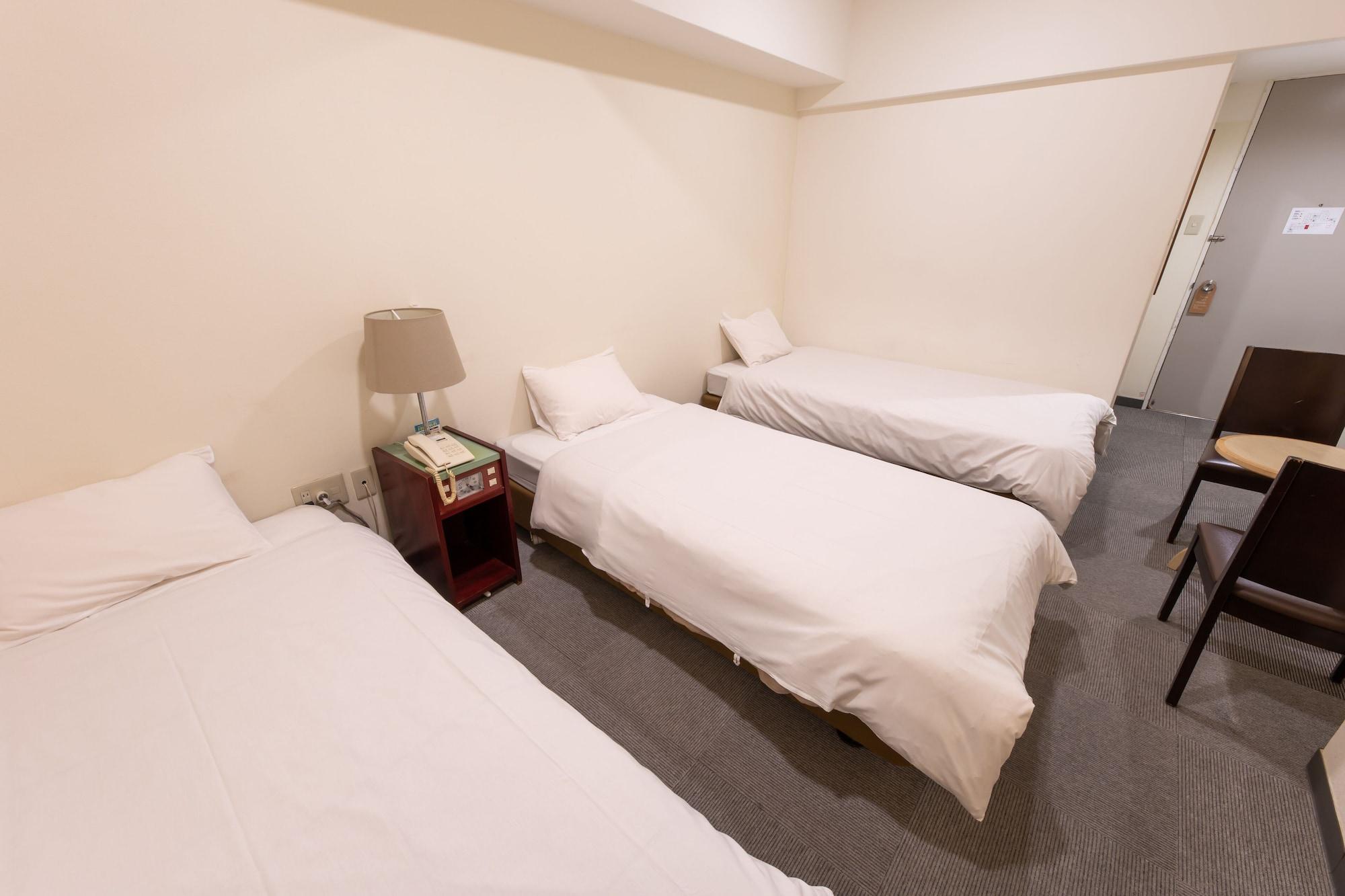 Kansai 3* Ōsaka